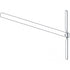 Stirring Bar, Centrifugal Style, 2 blades